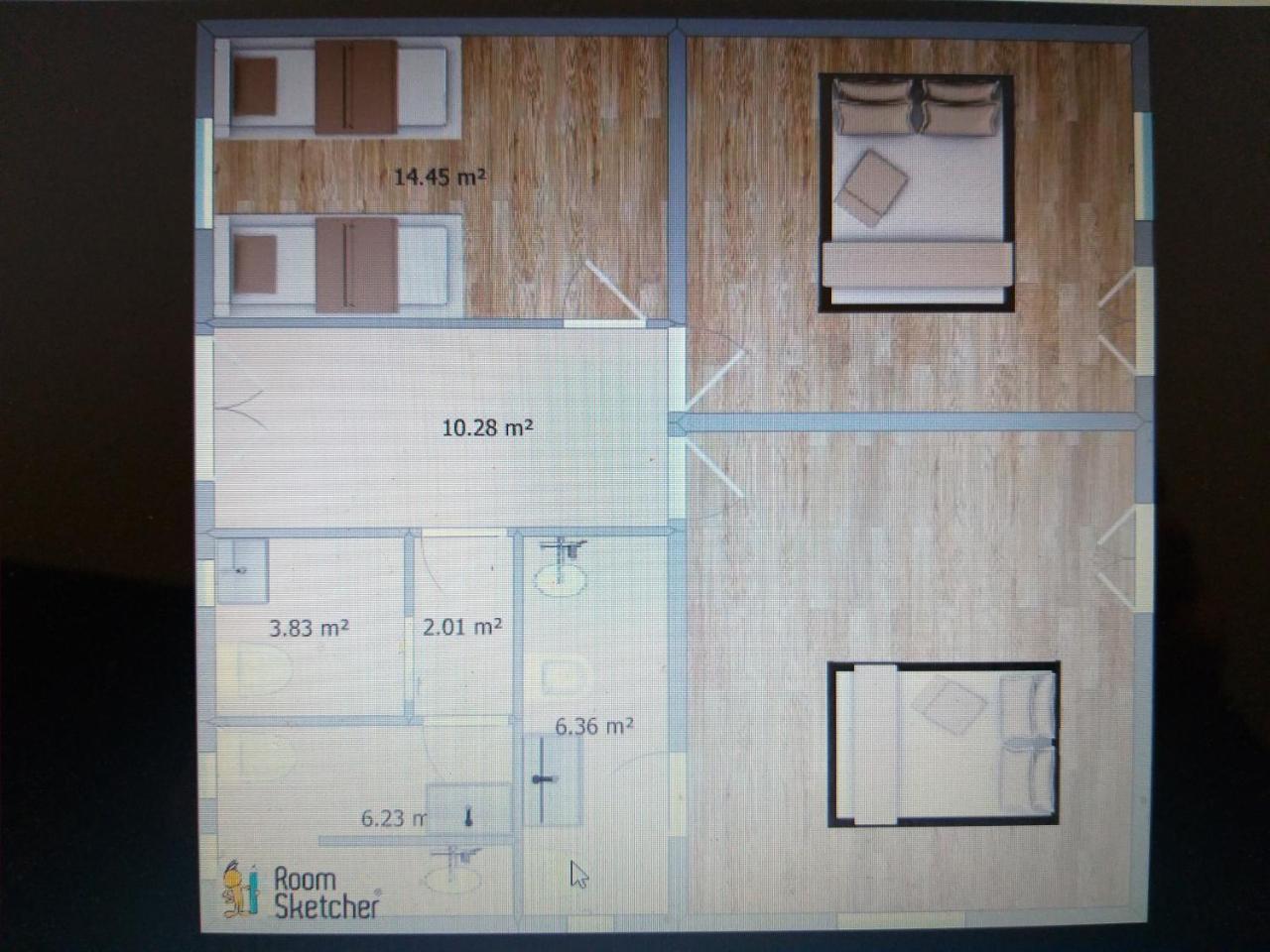 Holiday Homes Mare Premantura Ngoại thất bức ảnh
